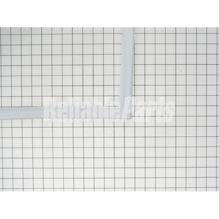 Ge WR78X20987 GE Refrigerator Door Gasket White WR78X20987